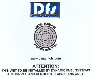 Page 2 Diesel Magnum Page 19 Table of Contents Recommended Practices Introduction 3 Parts Included & Specialty Tools Required 4 Installation Instructions 5-18 Recommended Practices 19 1.
