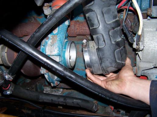 The oil pressure safety switch can be mounted at an oil galley fitting or OEM oil pressure switch location or at the turbo oil feed line utilizing a T fitting if necessary.