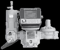 LectroCount lcr 600 Mounting Mounting Overview Typically, the LectroCount LCR 600 is mounted directly onto a flow meter; however, some fixed installations require the register be mounted away from