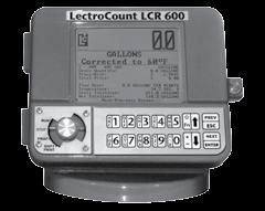 LCR 600 Mounting Routing LCR 600 Data and Power Cables Neptune Meters Remove Existing Registration Equipment 1. Depressurize the meter completely. See Warning on pg. 10. 2.
