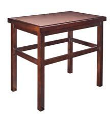 TOW-600 Occasional Table with Laminate Top