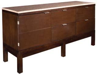 h: 30 w: 60 d: 18 UPTOWN UPT-300 Desk with