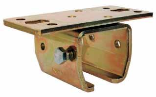 Ceiling Support Bracket.B02 This bracket is designed for bolting direct to overhead steelwork or ceiling. Support bracket No. 23.B02 24.B02 25.B02 26.B02 27.