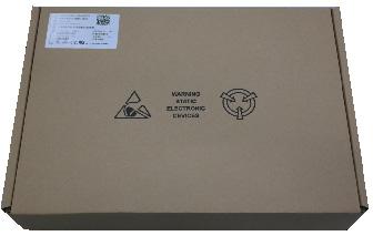 Packaging and Labeling Figure 24: Vero Series Packaging and Labeling Notes for