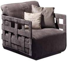 2 cuscini/cushions 55X55 Nr. 1 cuscino/cushion 40X40 Strutt.: Cuoio/Pelle Cat. B/C/D Struct.: Hide-Leather/Leather Cat.B/C/D 6082/272 272X100XH69 23 6073/50/D 6073/40/D Nr. 1 cuscino 50X50 Nr.