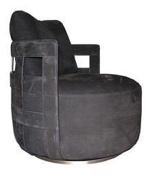 2 cuscini/cushions 55X55 Nr. 2 cuscini/cushions 40X40 Composizione/Composition B5 Strutt.: Cuoio/Pelle Cat. B/C/D Struct.: Hide-Leather/Leather Cat.