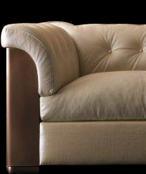 2 cuscini /cushions 70X70 FINITURA SCHIENALE EXTRA/EXTRA SEATBACK FINISHING LAVORAZIONE/EMBROIDERY "ELLE" e
