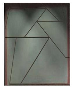 COMPLEMENTI/COMPLEMENTS: FRAME - ATELIER - GALLERY PIANI/TOPS Montanti/uprights Bronzo Verniciato Bronze varnished CAT.