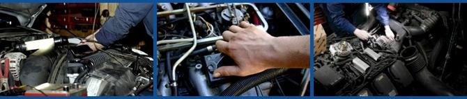 Our Services At U.P Service Automotive, we offer an array of maintenance and repair services to help keep your fleet vehicles running smoothly.