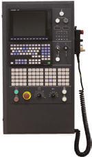 STANDARD CONTROL VSERIES MACHINES General Overview Mitsubishi M70 Type A Control 10.
