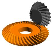 to ISO/TR 14179-1/2 Epicyclic gears: AGMA