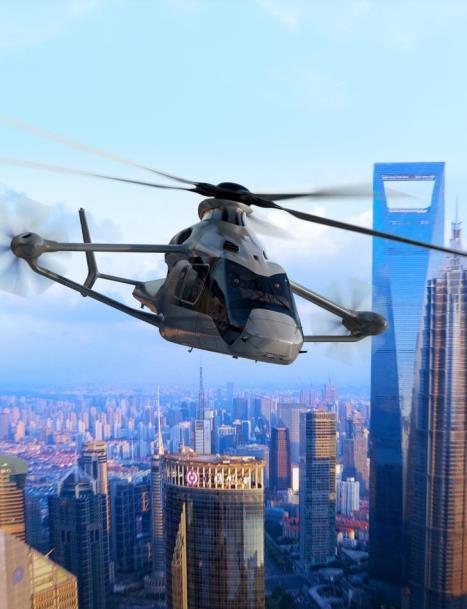 Overview 1. The CleanSky2 program for Airbus Helicopters 2. Why a fast rotorcraft? 3. The RACER demonstrator configuration 4.