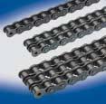 Roller chains transmission chains DIN 8187, part 1 ISO 606-1994 connecti