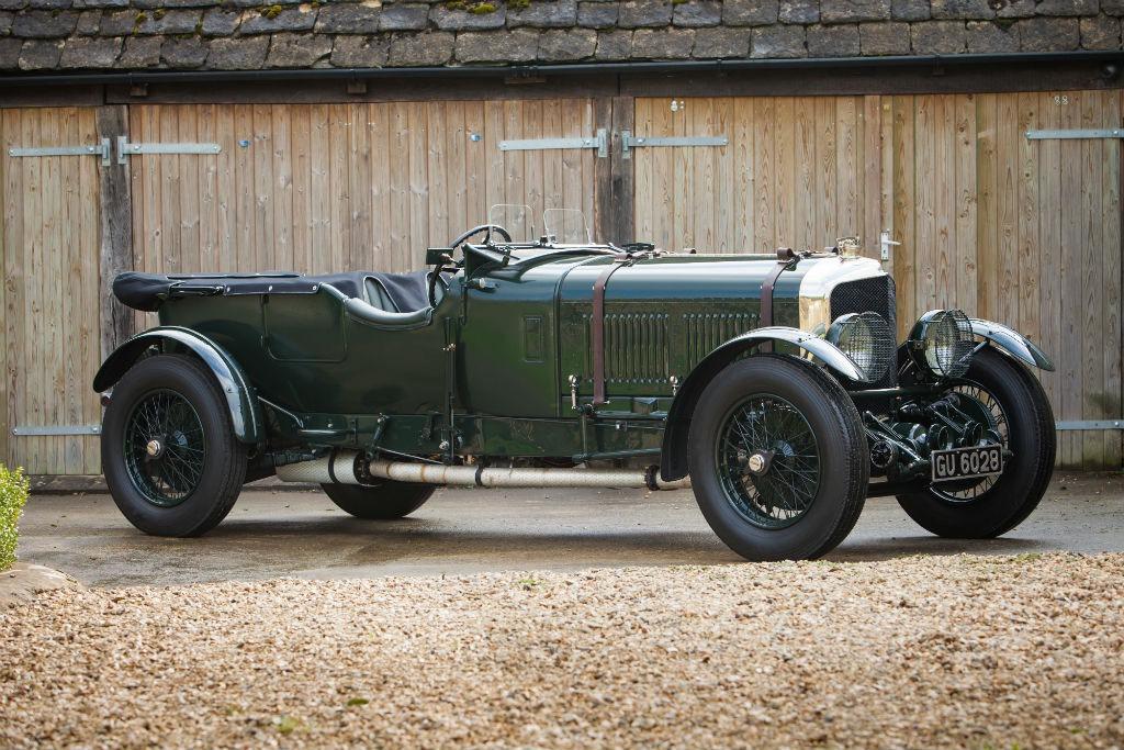 1929 Bentley Speed Six Chassis No. LB2331 Engine No.