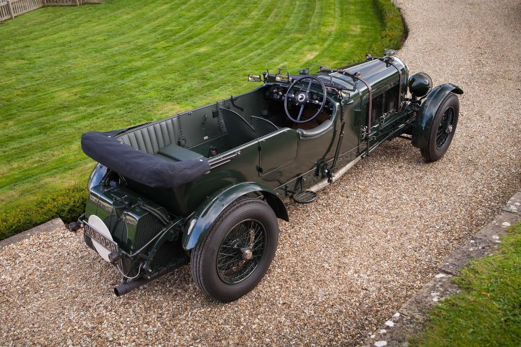 The straight-six engine actually had a capacity of 6,597cc, the chassis was very similar to the 3-litre but with enhanced braking, a more substantial differential and a plate clutch replaced the