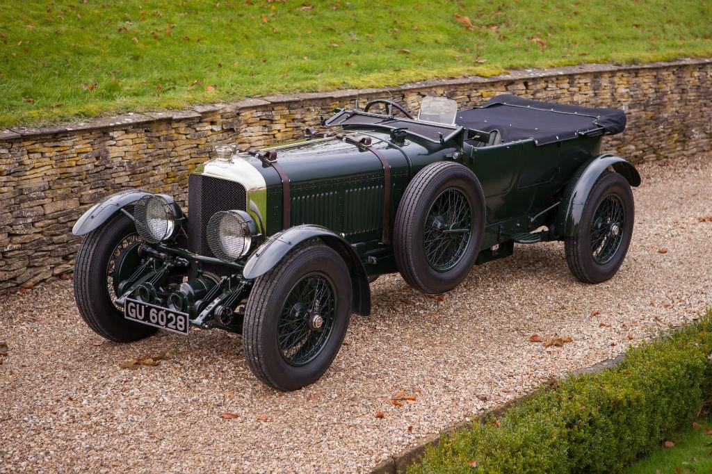 So dominant were the Speed Sixes for the 1930 season, that they took first and second in the Brooklands Double Twelve and Le Mans.