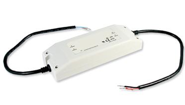 Waterproof DC Power Supply Converts 110V AC (wall outlet) Power to 12 Volts DC for Lights Part #: DCP-5 The Larson Electronics DCP-5-12V Waterproof Power Supply converts commonly used 100-277VAC