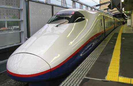 21 st Century High Speed Trains The Speed Up Campaign was a consorted