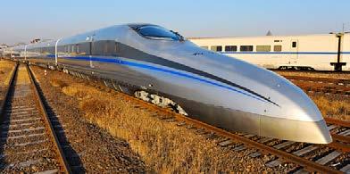 series, entered service on the Shanghai-Hangzhou High-Speed Railway on
