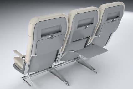 FUTURE OPPORTUNITIES: 2015 FAA/SAE approval for use of magnesium in airplane seats.