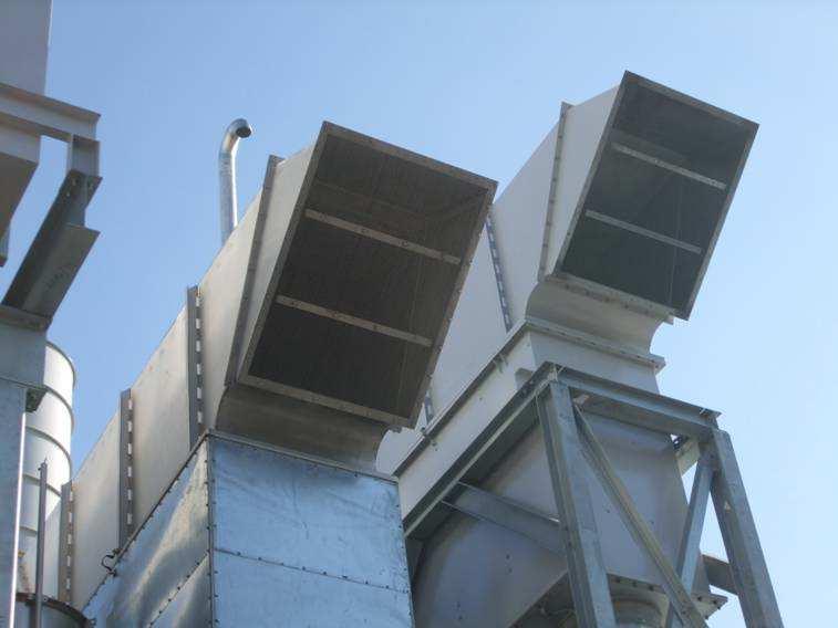 Ventilation Systems Driven equipment