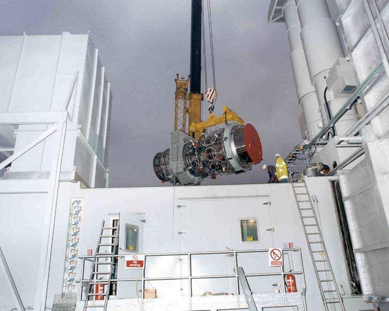 Installation Services Installation and commissioning of equipment from