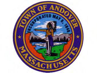 Transportation Town of Andover,
