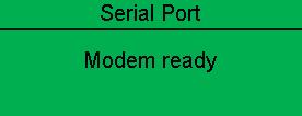 Edit Configuration - Communications 4.11.3.3 DSE7300 SERIAL PORT INSTRUMENT DISPLAY Version 4.x.x modules and later.