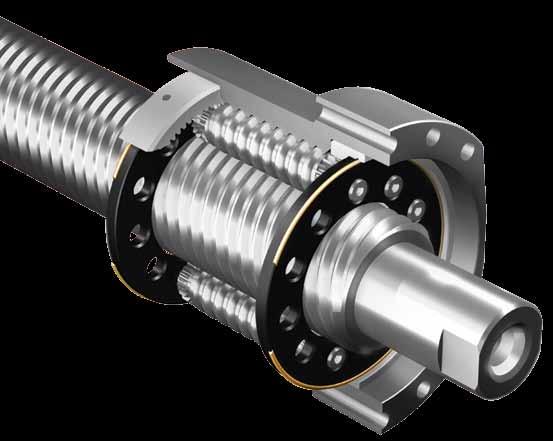 The Roller Screw Advantage A roller screw is a mechanism for converting rotary torque into linear motion, in a similar manner as acme screws or ball screws.