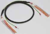 Power Supply Cables These cables are used to connect the driver and the power supply. Product Line Product Name Power Supply Voltage Length L (m) List Price CC1AC3N 1 1. Single-Phase 2- CC2AC3N 2 15.