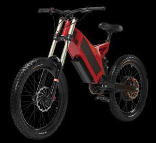 STEALTH F-37 F-37 is designed for mountain bikers seeking to add a new level of adrenalin to their riding