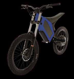 STEALTH H-52 Motocross with a distinctly Stealth flavour that s what the H-52 is