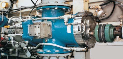 LEISTRITZ PUMPEN GMBH LEISTRITZ multiphase pumps (MPP) are used all over the world in both