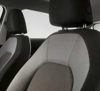 The SE trim combines some of the best features of the new SEAT Ibiza with a fit and finish that