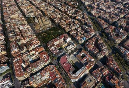 But beautiful Barcelona remains the heartbeat of SEAT. A city that is the inspiration of what we do.