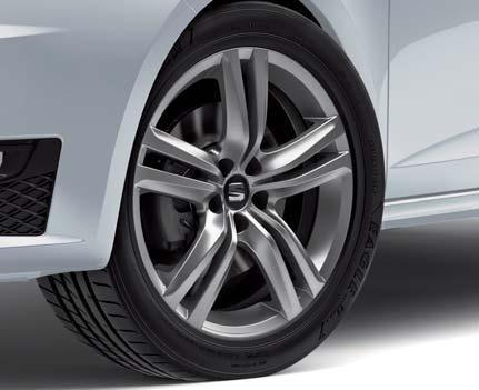 TRIM Ibiza The perfect combination of performance and precision For those who grow sportier.