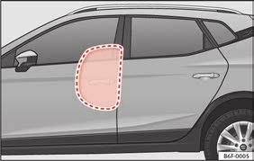 If you have difficulty, ensure that you have inserted the key as far as it will go. Close the front passenger door.