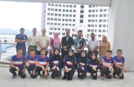 Sukan Piala Dekan Engineering Week Academic/ARAS