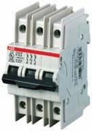 Miniature Moulded Case Circuit Breakers S 200 UP series acc. to UL 489, CSA C 22.2 No. 5 S 200 UP-K 480Y / 277 V AC K 0.