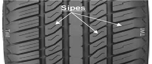 Vehicle handling, safety and refinement may be adversely affected if unsuitable tyres are fitted.