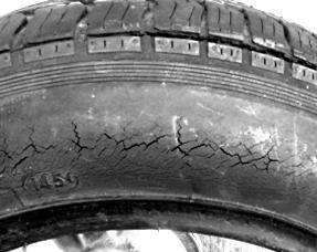followed. Tyre Loading Do not overload tyres. Tyres are designed to accept a maximum load as indicated by their Load Index and then only when correctly inflated.
