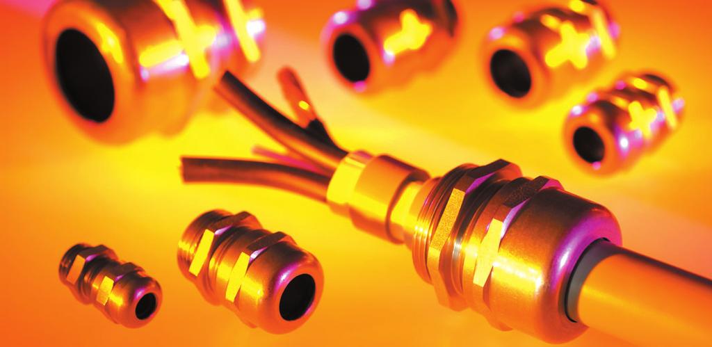 Cable Accessories The expansion of our cable program rounds our wide product range out G Photo: Helukabel As a significant addition to the extensive catalogue of cables and connectors, HELUKABEL has