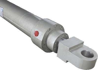 AHP Series MD up to 3 bar Mill Duty Type Cylinders-004 Cylinders designed