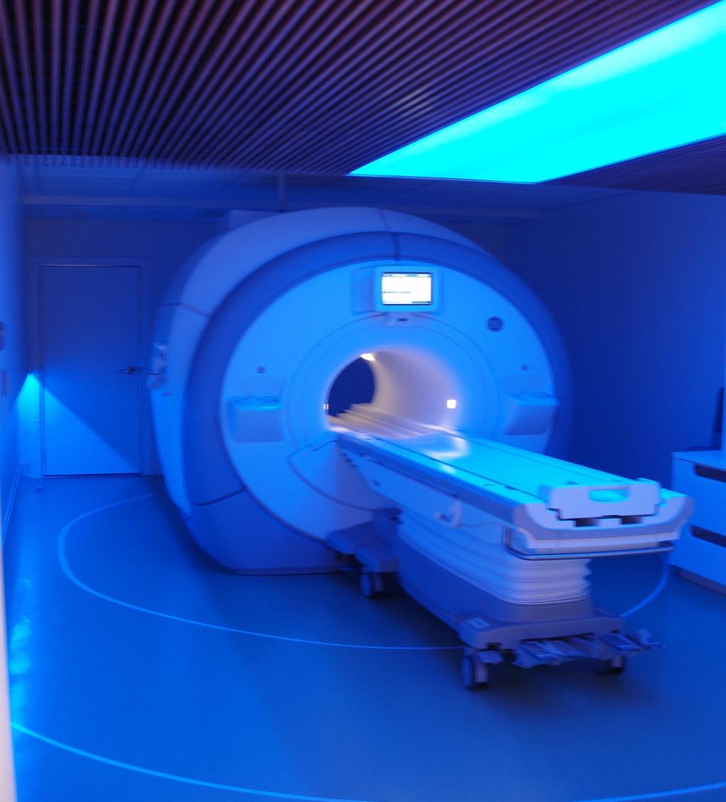 MedLux MRI-Safe LED Cove Lighting System