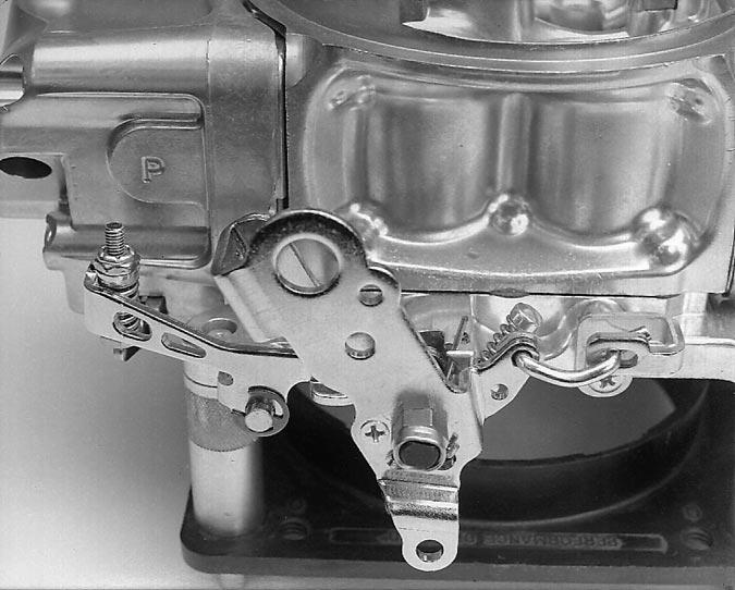 Be sure to note the adjusted position of your model carburetor, as this can be important information used later during fine tuning.