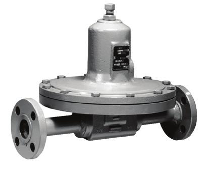 98L Series Backpressure/Relief Valves Introduction The 98L Series are direct-operated backpressure/relief valves that are used in a variety of liquid or gas applications, such as pump recirculation,