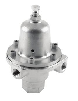 Types 1301F and 1301G Pressure Reducing Regulators Introduction The Types 1301F and 1301G directoperated regulators are used for numerous high-pressure applications with pressures up to 6000 psig