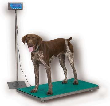 Veterinary Scales PS500 Accuracy 0.