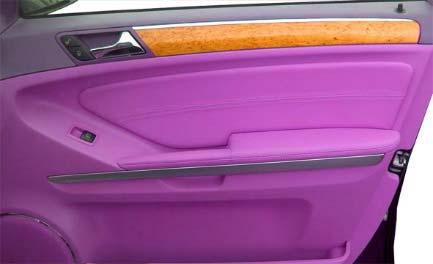 minibar possible Rear storage console in the middle leg room Custom made on request.