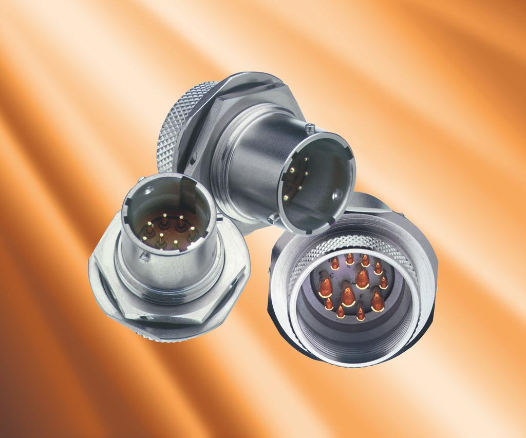 AS Hermetic Fuel Tank Series Connectors Range of connectors designed for fuel cell walls Selection of contact arrangements to accommodate pumps and sensors High performance materials Fuel immersible